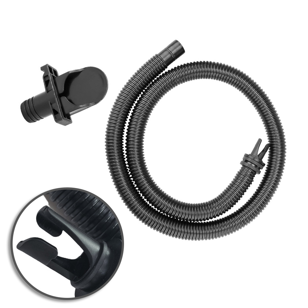 Spa Wellness Locations - 1 セットインフレーションホースアダプターキット 11830/12773 スパカバーインフレーションホース交換用 INTEX 用