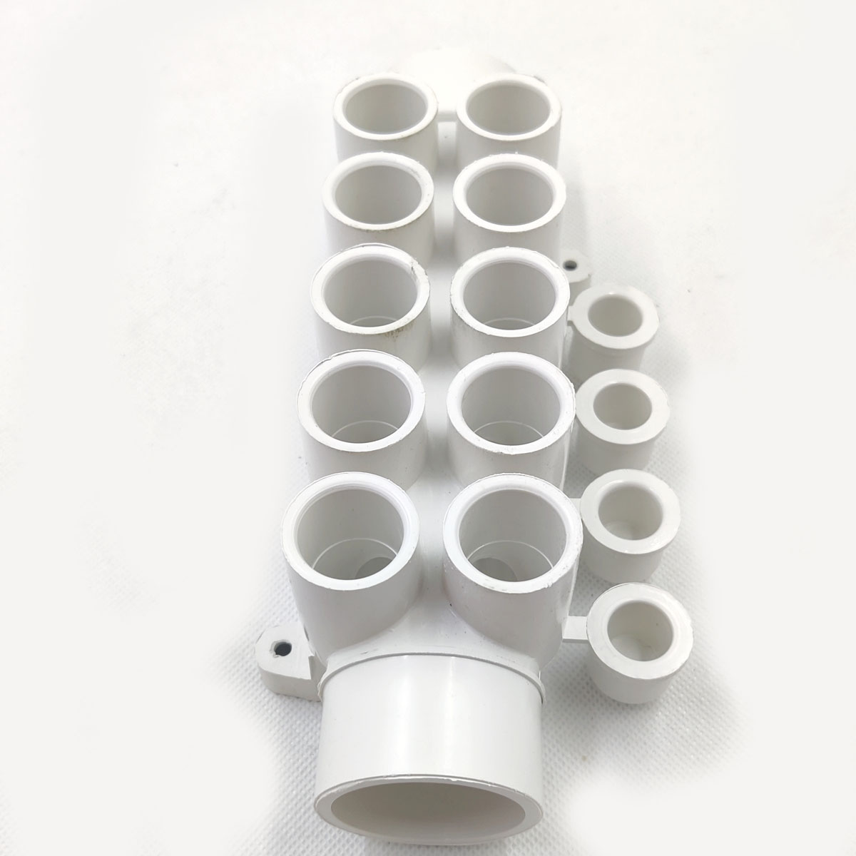 マッサージ浴槽水分配器、1.5インチスパエアマニホールド（1 - Spa Wellness Locations のレビューと価格