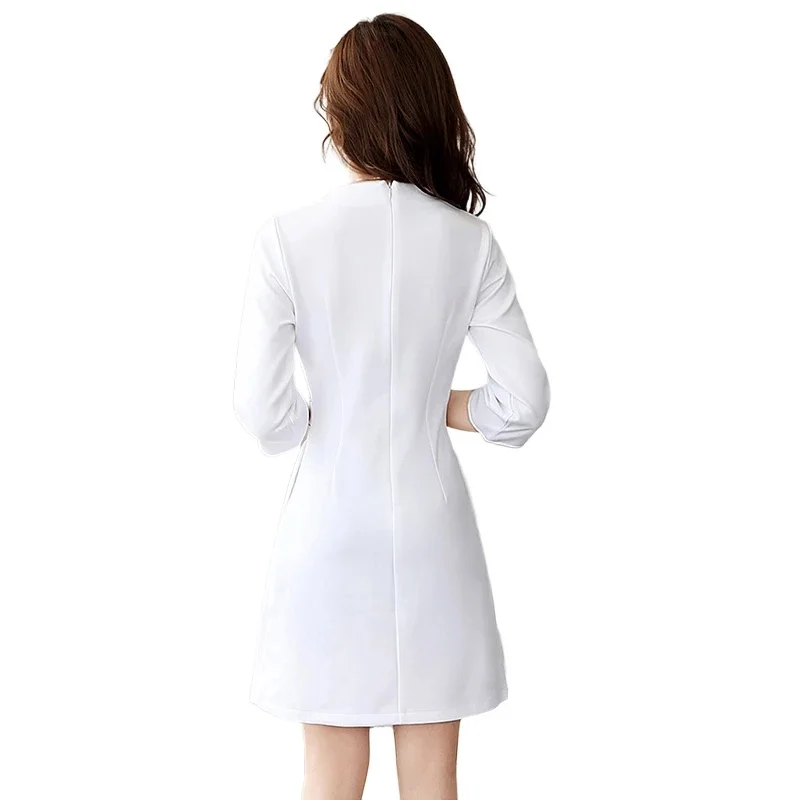 美容制服スパホテルのフロントデスクサロン制服ドレス女性マッサ - Spa Wellness Locations のレビューと価格