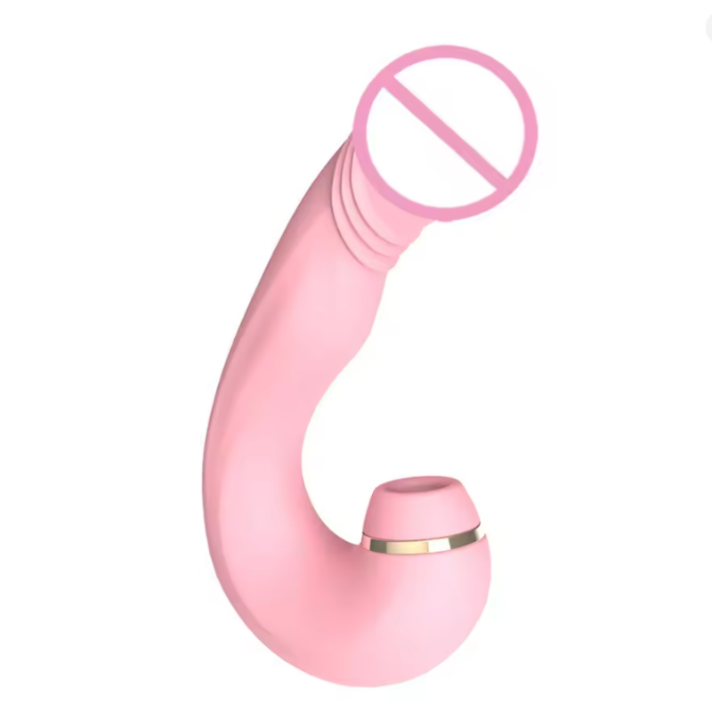 シリコン製デュアル刺激吸引バイブレーター、多機能ポータブルウ - Medical Wellness & Spa Werona のレビューと価格