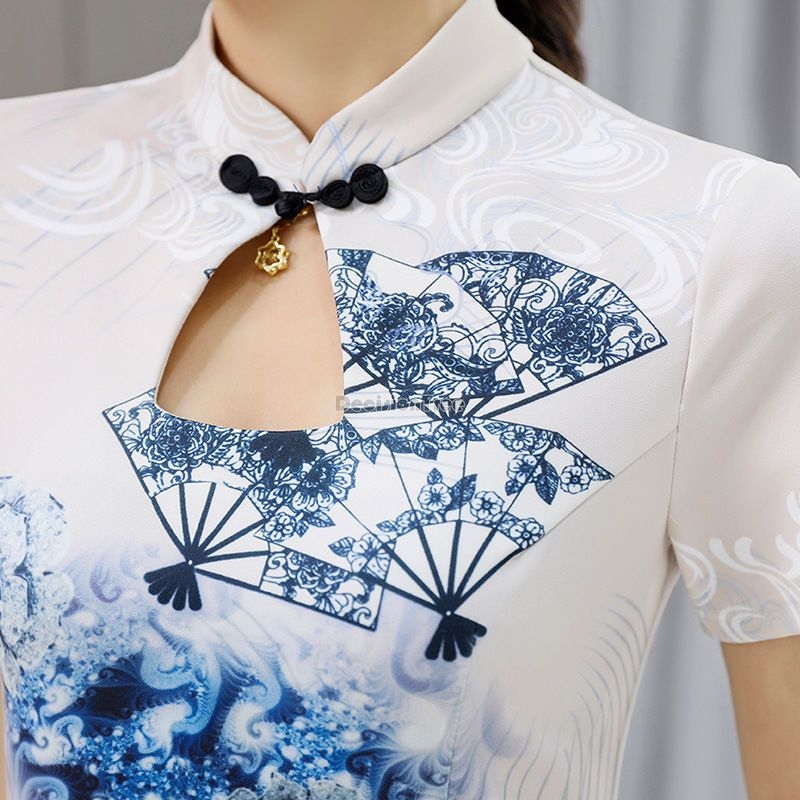 中国風チャイナドレスセット,ホテルの制服,ペディキュア,マッ - Spa Wellness Locations のレビューと価格