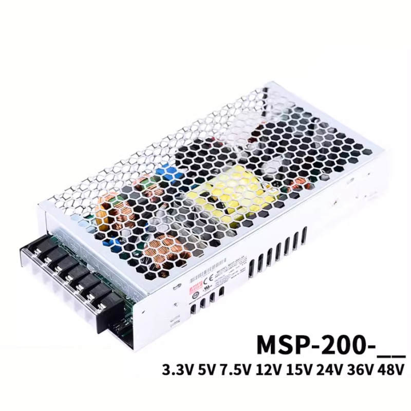 MEAN WELL 200W シングル出力医療用タイプ MS - Medical Wellness & Spa Werona のレビューと価格