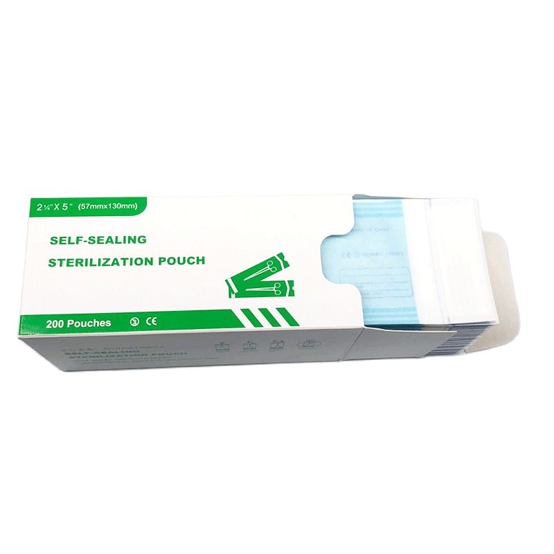 セルフシール滅菌ポーチ,歯科,医療用,紙cpp/petフィル - Medical Wellness & Spa Werona のレビューと価格