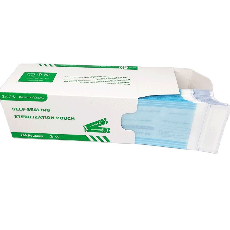 セルフシール滅菌ポーチ,歯科,医療用,紙cpp/petフィル - Medical Wellness & Spa Werona のレビューと価格