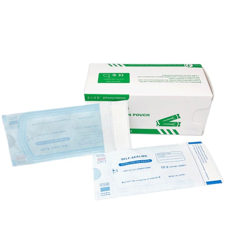 セルフシール滅菌ポーチ,歯科,医療用,紙cpp/petフィル - Medical Wellness & Spa Werona のレビューと価格