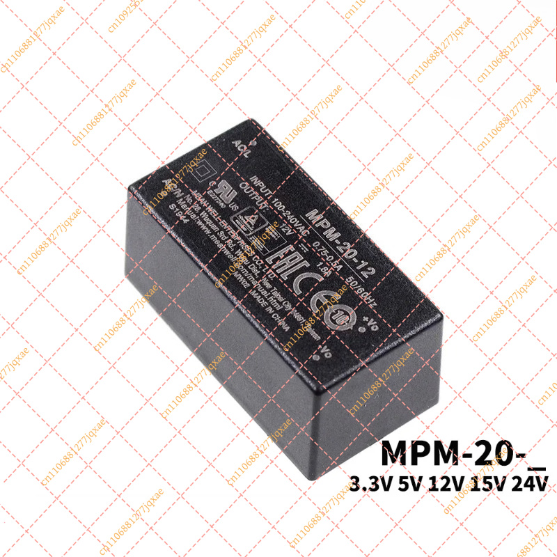 オリジナル MEAN WELL MPM-20 20W 密閉型 - Medical Wellness & Spa Werona のレビューと価格