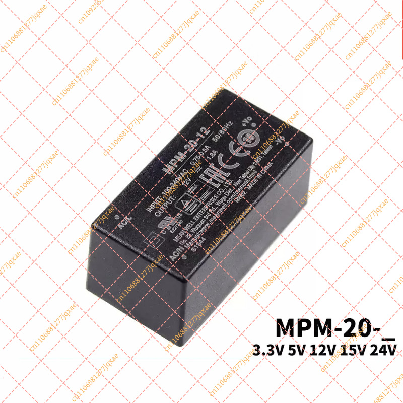 オリジナル MEAN WELL MPM-20 20W 密閉型 - Medical Wellness & Spa Werona のレビューと価格