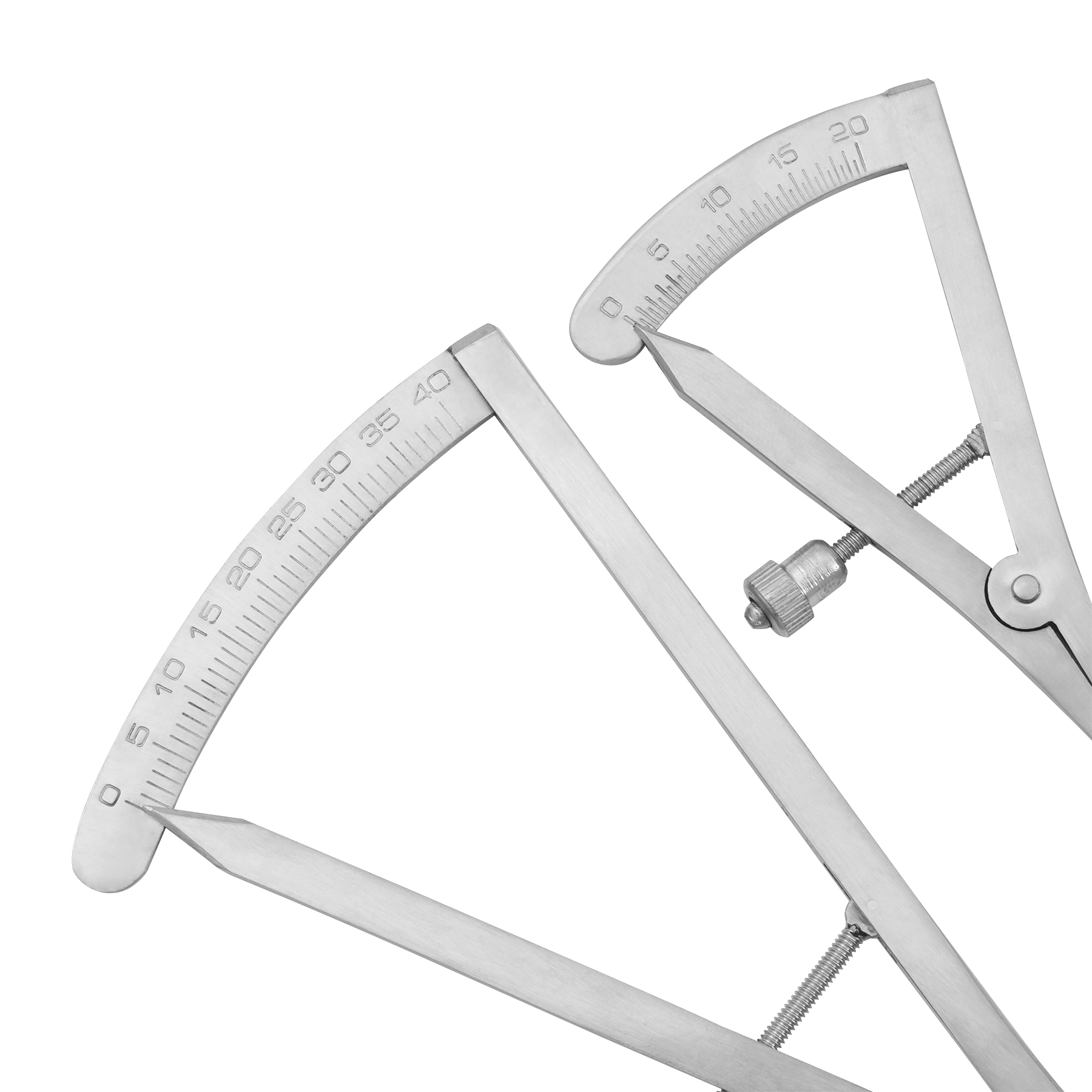 Wellck歯科インプラント骨キャリパー、直線湾曲チップ、外 - Medical Wellness & Spa Werona のレビューと価格